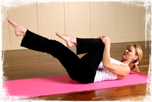 Pilates Classes in Derby